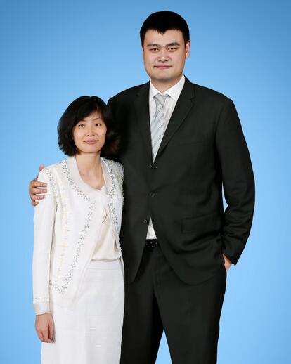 姚明,叶莉夫妇荣膺公主邮轮"盛世公主号"命名大使