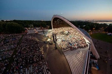 Aivar Pihelgas_Estonian Song Festival ground