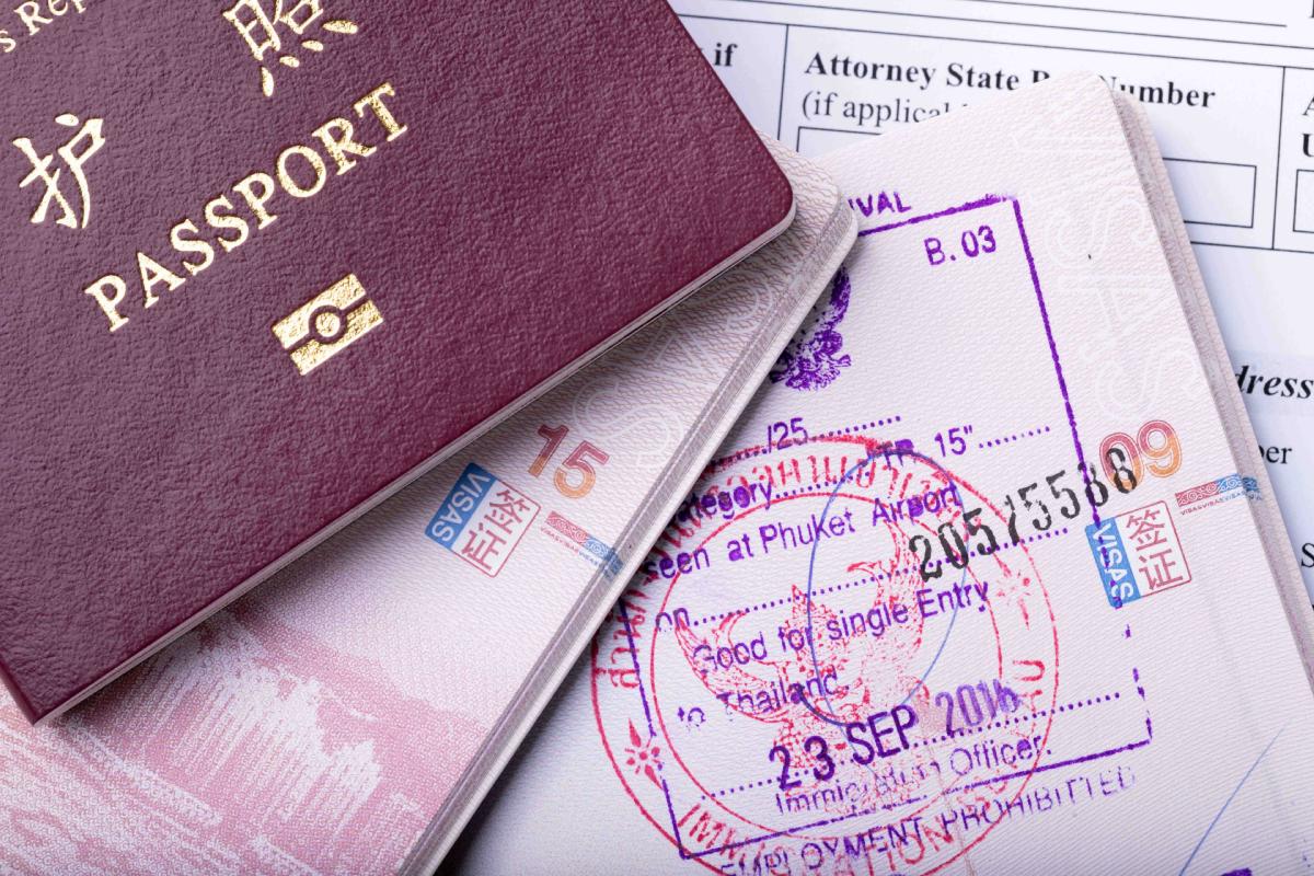 多国出台签证新规 涉及工签、学签、旅游签