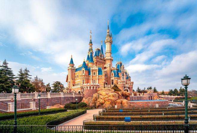 上海迪士尼乐园将于12月8日起重新开放