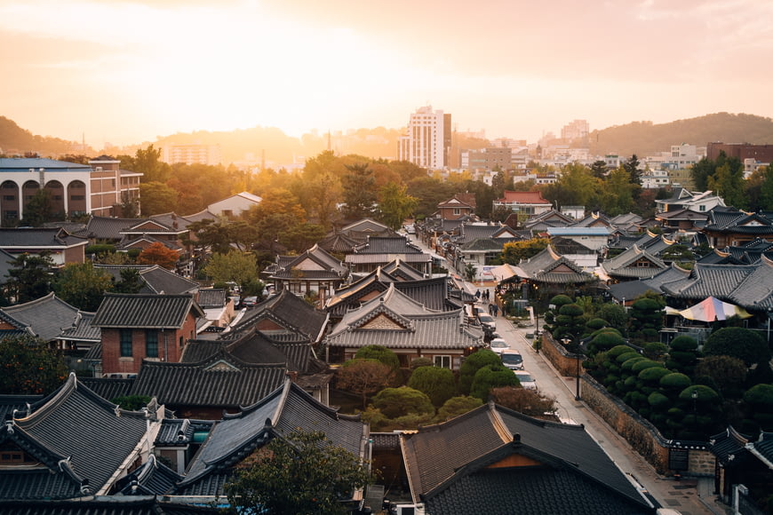 韩国拟对中国公民实行过境免签政策