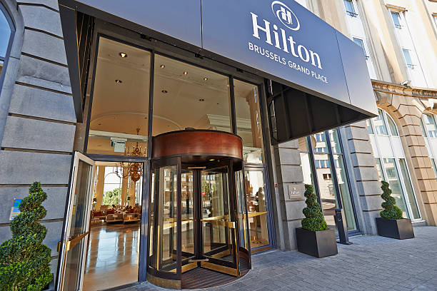 希尔顿集团在华推出两个新酒店品牌