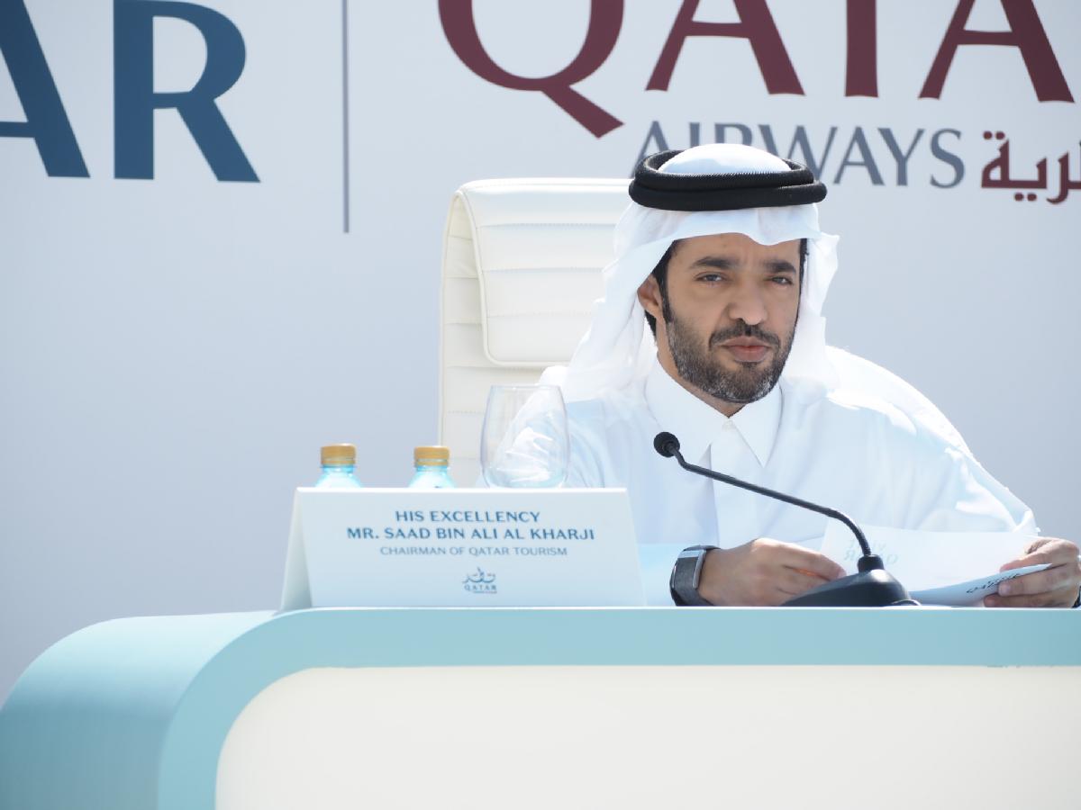 卡塔尔旅游局与卡塔尔航空宣布：将致力于打造卡塔尔成为国际顶尖的中转旅行目的地