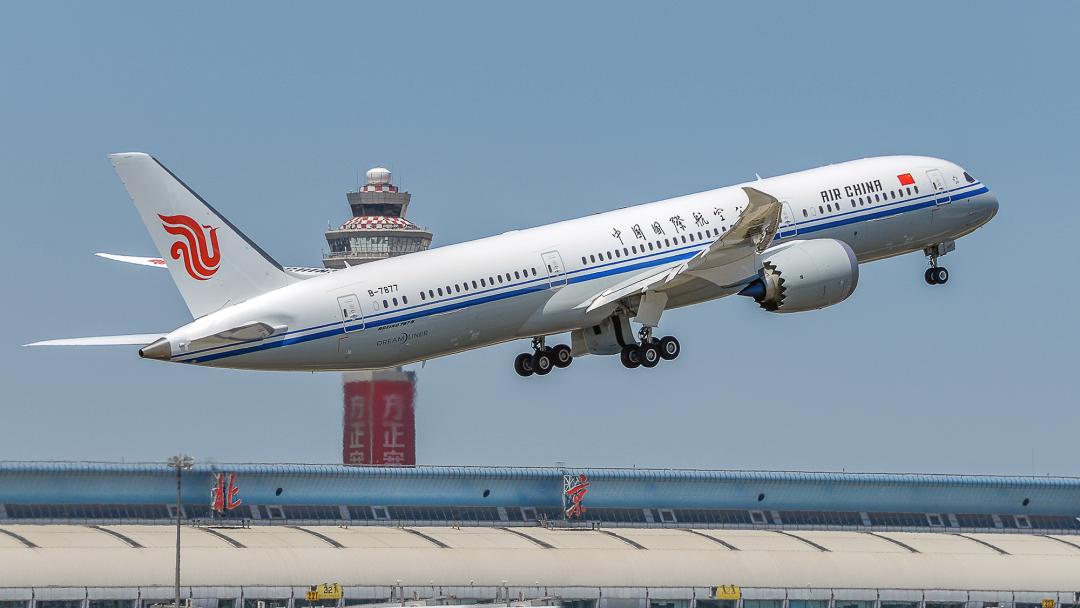 中国国航将新开及复航4条国际航线