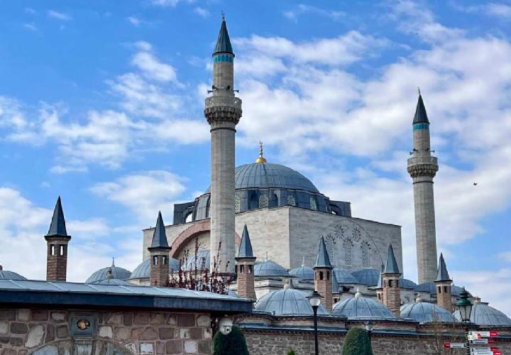 盘点土耳其最著名的古城和宝藏