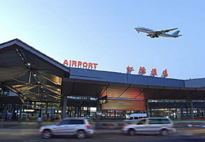 虹桥机场今年出入境外籍旅客增长118%