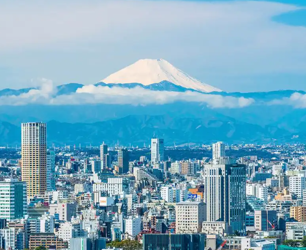 日本2024年发放外国人签证同比增73%，中国占7成