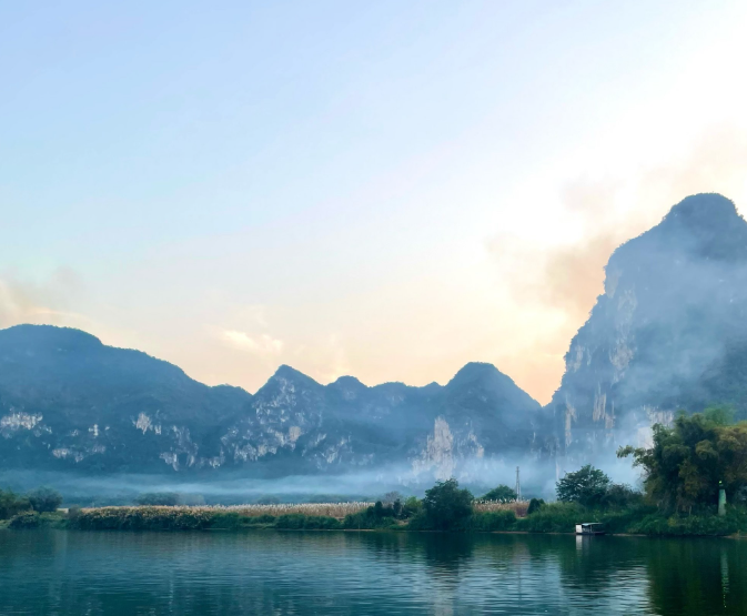 广西与越南高平省加快推进 中越德天（板约）瀑布跨境旅游合作区建设