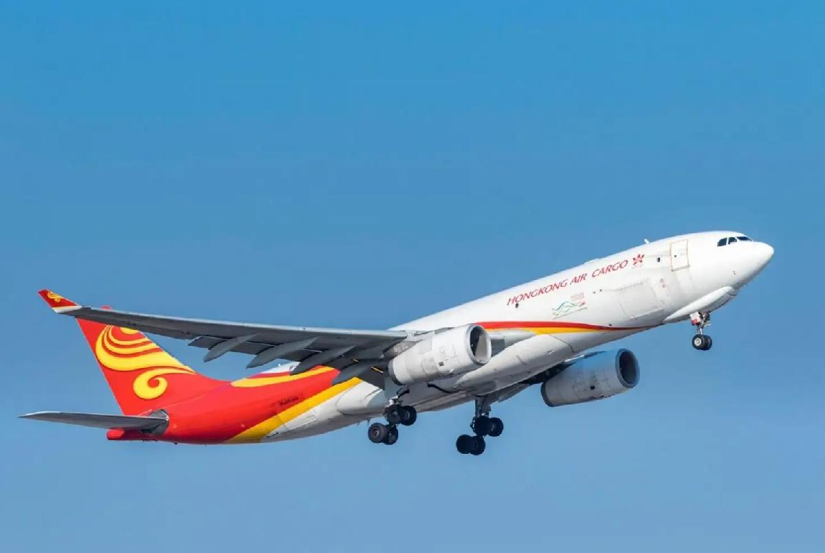 香港航空将于7月18日开通香港西安直飞航线