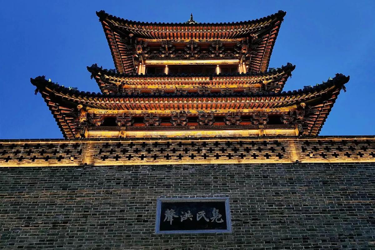 “中国古建看山西”外籍博主发现山西主题传播活动启动
