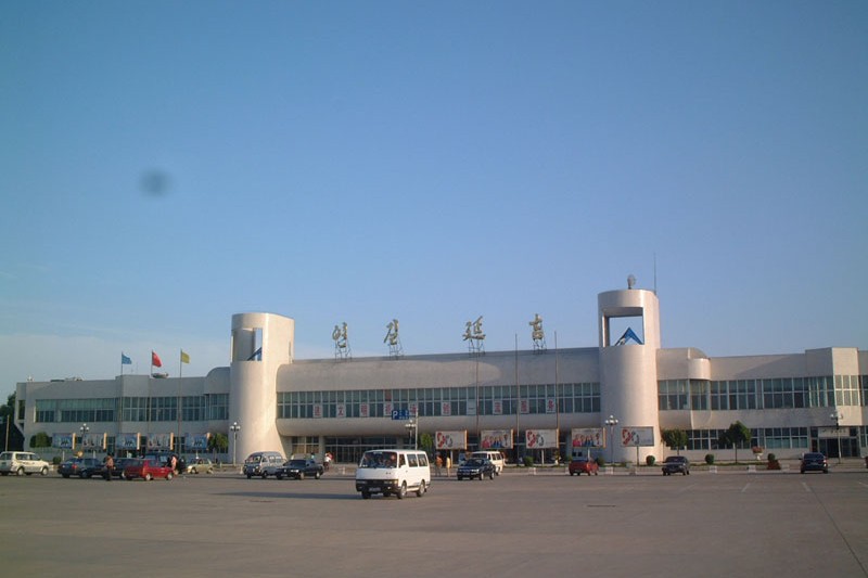 延吉机场复航！