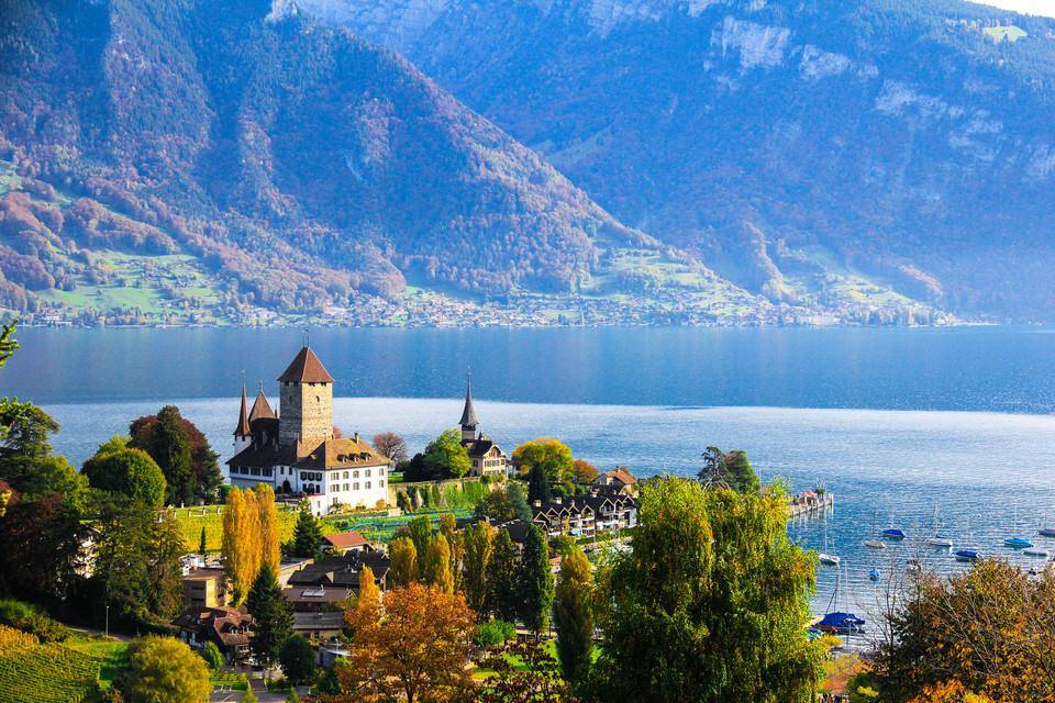 瑞士国家旅游局开展冬季推广活动