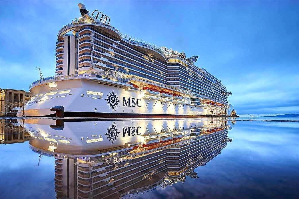 航线密集上新，邮轮巨头抢滩2026年中国市场