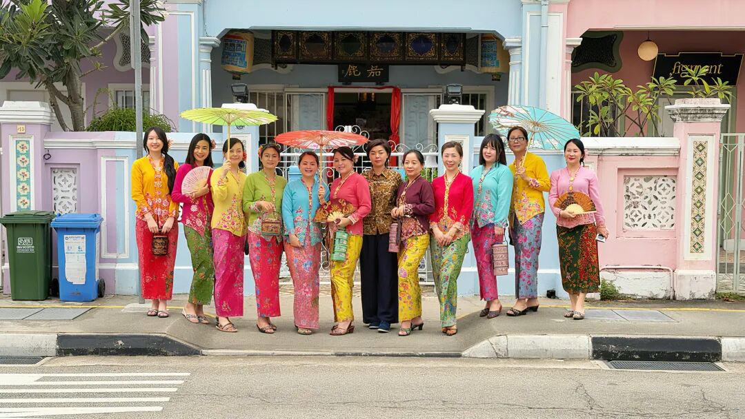 新银发族时代，新加坡如何精准“圈粉”？