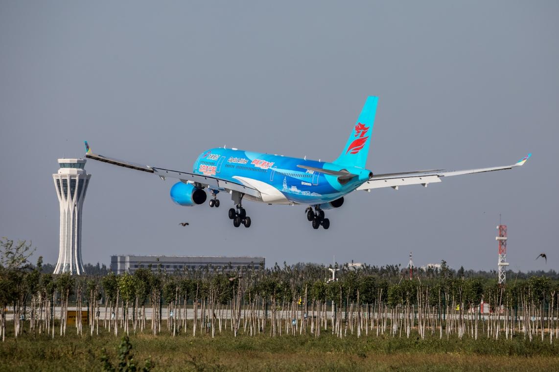 超580万人次 2025年大兴机场出入境客流创新高