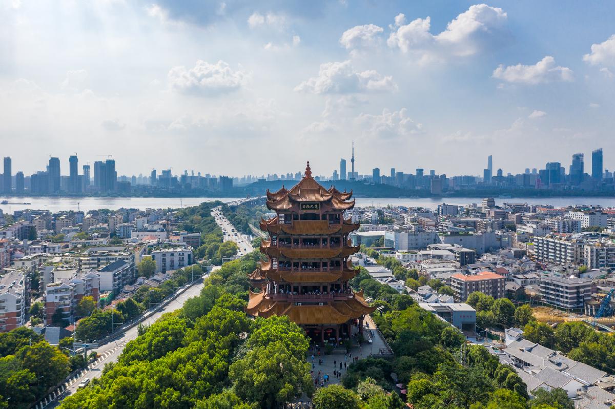 湖北三家旅行社发力——让“老外”在湖北这么玩