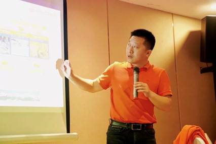 李少华要打造基于目的地数字化的超级旅行社
