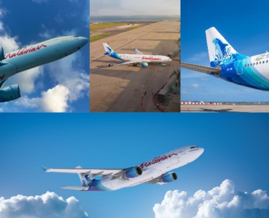 马尔代夫国家航空公司再添A330宽体机 国际航线网络扩容迈新阶